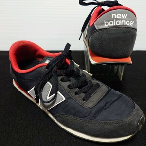 new balance ニューバランス 410 スニーカー 靴 28.5 メンズ ブラック 黒