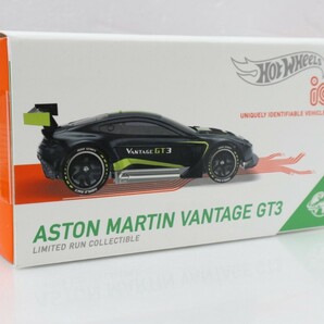 id/アストンマーチン バンテージGT3/ホットウィール/Hotwheels/Aston Martin Vantage GT3/国内未発売の画像1