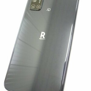 @【中古】 楽天モバイル Rakuten BIG s 128GB ブラック 3917JR esim専用 楽天ビッグエス 黒の画像6