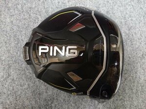 @【中古】 PING ピン G430 MAX マックス 10.5° ドライバー ヘッドのみ ヘッド単品 日本仕様