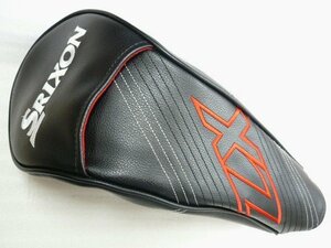 美品！ スリクソン SRIXON ZX5／ZX7 1W用 ドライバー用 ヘッドカバー ダンロップ