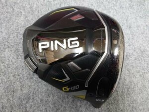 @【中古】 ピン PING G430 SFT 10.5° ドライバー ヘッドのみ ヘッド単品