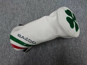 BALDO CORSA バルド コルサ 1W用 ドライバー用 ヘッドカバー トリコロール