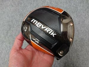 キャロウェイ MAVRIK マーベリック 10.5° ドライバー ヘッドのみ