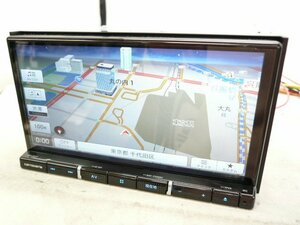 @【中古】 カロッツェリア AVIC-RZ810-D メモリーナビ 地デジ/フルセグ/DVD/CD/SDカード/iPod/USB/HDMI/ブルートゥース/MP3/WMA パイオニア