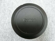 @【未使用品】 Canon キヤノン RF24-105mm F4-7.1 IS STM 交換レンズ 標準RFズームレンズ　(レンズフード EW-73D付)_画像7