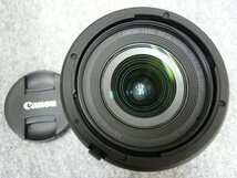 @【未使用品】 Canon キヤノン RF24-105mm F4-7.1 IS STM 交換レンズ 標準RFズームレンズ　(レンズフード EW-73D付)_画像6