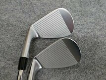 スリクソン SRIXON ZX5 AW ＆ SW 2本 単品アイアン・ウェッジ Dynamic Gold ダイナミックゴールド 95 (R300) ダンロップ_画像2