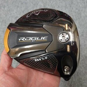 キャロウェイ 限定 ROGUE ST LS ローグST ロースピン Triple Diamond 10.5° ドライバー ヘッドのみ トリプルダイヤモンド 日本仕様の画像1