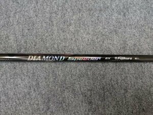 DIAMOND Speeder ダイヤモンド スピーダー 6 (X) ブリヂストン B1ST/B2HT/B1/B2/B3 SD・DD/TOUR B X/XD-3/J815 スリーブ付 ドライバー用