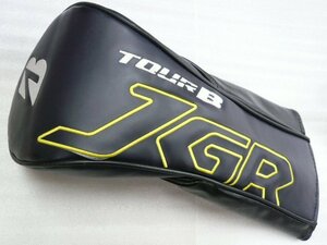 ブリヂストン TOUR B ツアーB JGR ドライバー用 1W用 ヘッドカバー