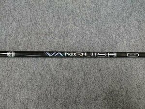 試打用 三菱ケミカル VANQUISH FW F6 バンキッシュ フェアウェイウッド用 6 (◆◆ SR～S相当) カーボン シャフト単品 FW用 未使用品 訳あり