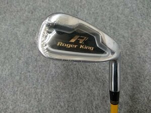 Hirota Golf Roger King Swing Doctor Roger King Swing Doctor Iron #7 37 -дюймовый тренировочный оборудование (вал: желтый) неиспользованный предмет
