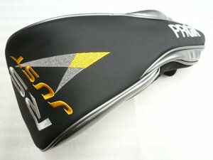 PRGR プロギア 2022 RS JUST RSジャスト ドライバー用 1W用 ヘッドカバー