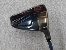 @【中古】 美品！ キャロウェイ PARADYM MAX FAST パラダイム マックス ファスト 9.5° SPEEDER NX 40 for Callaway (S) 日本仕様_画像3