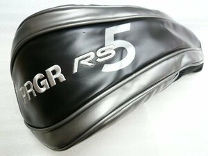 PRGR プロギア 2020 RS5 RS／RS-F／RS+ ドライバー用 1W用 ヘッドカバー