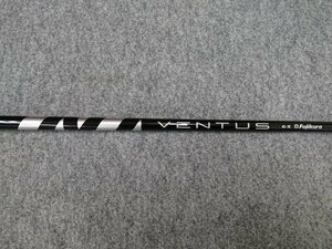 VENTUS BLACK ベンタス ヴェンタス ブラック VeloCore 6 (X) テーラーメイド スリーブ付 ドライバー用 (Qi10/STEALTH2/SIM2/SIM/M6/M5対応)