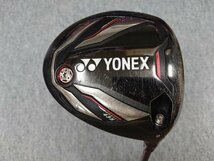 YONEX ヨネックス EZONE GT イーゾーンGT 435 9° 純正カーボン NST002 (S) 日本仕様_画像1