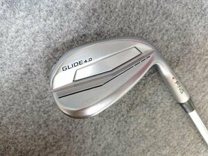 PING ピン GLIDE グライド 4.0 ウェッジ オレンジドット 56°／12° Sグラインド N.S.PRO MODUS3 TOUR115 (S)