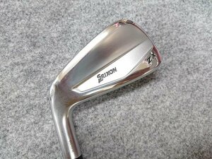 左用 良品♪ 特注 SRIXON スリクソン ZX UTILITY #4 23° アイアン型ユーティリティ N.S.PRO MODUS3 TOUR120 (X) 日本仕様 ダンロップ