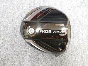 Prgr Pro Gear 2020 RS5 RS F. 10,5 °.