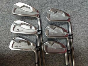 Miura Giken Miura Mg TC-101 TC101 #5-PW 6 PCS Project X Project X (5,0)