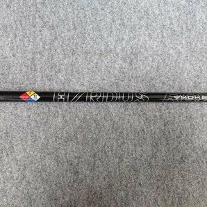 Project X HZRDUS Smoke Black ハザーダス スモーク ブラック RDX 60 (6.5) ミズノスリーブ付 ドライバー用 ST-X 220/ST-Z/ST200/MizunoProの画像1