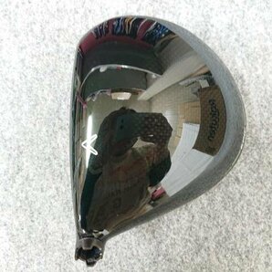 Callaway ツアーバージョン (TAF) EPIC SPEED ◆◆◆ DS トリプルダイヤモンド 9° ドライバー ヘッドのみ エピック スピード ドロースピンの画像3