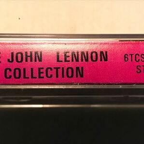 ◆インドORG カセットテープ◆ JOHN LENNON / THE COLLECTION ◆の画像3