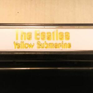 ◆ハンガリーORG カセットテープ◆ BEATLES / YELLOW SUBMARINE ◆の画像3
