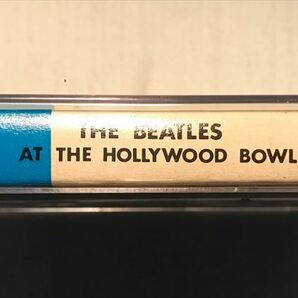 ◆ユーゴスラビアORG カセットテープ◆ BEATLES / AT THE HOLLYWOOD BOWL ◆JUGOTONの画像3