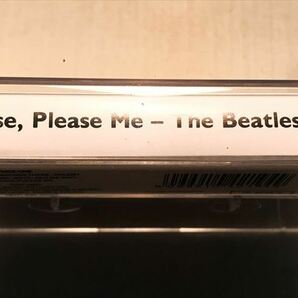 ◆UK盤カセットテープ MONO◆ BEATLES / PLEASE PLEASE ME ◆PARLOPHONEの画像3