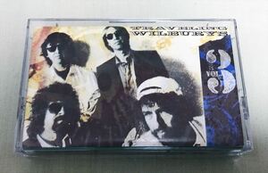 ◆ユーゴスラビアORG カセットテープ◆ TRAVELING WILBURYS / VOL. 3 ◆GEORGE HARRISON/BOB DYLAN