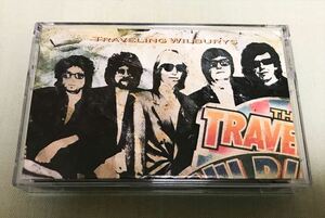 ◆ユーゴスラビアORG カセットテープ◆ TRAVELING WILBURYS / VOL. 1 ◆GEORGE HARRISON/BOB DYLAN