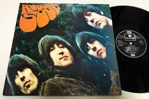 ◆ドイツLP / DMM◆ BEATLES / RUBBER SOUL ◆極美盤！_画像1