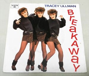 ◆ドイツORG◆ TRACEY ULLMAN / BREAKAWAY ◆トレイシー・ウルマン/STIFF RECORDS