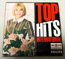 ◆65年 ドイツORG MONO◆ TOP HITS ◆FRANCE GALL/フランス・ギャル/夢見るシャンソン人形_画像1