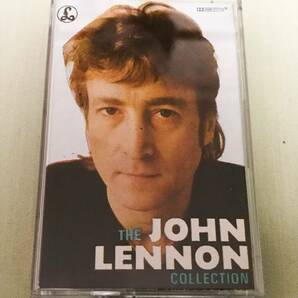 ◆インドORG カセットテープ◆ JOHN LENNON / THE COLLECTION ◆の画像1