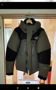 THE NORTH FACE ザノースフェイス ノースフェイスバルトロライトNT