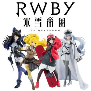 4点 POP UP PARADE RWBY 氷雪帝国 ルビー・ローズ ワイス・シュニー ブレイク・べラドンナ ヤン・シャオロンの画像1