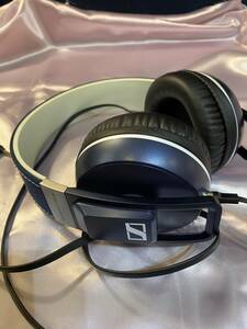 ゼンハイザー ヘッドフォン URBANITE XL アーバナイト SENNHEISER ブルー Denim （デニム）個性 デザイン 低音豊か バランス 良いサウンド