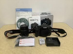 Canon EOS Kiss x5 中古実働品