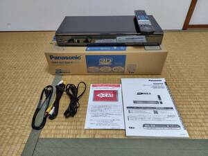 Panasonic　DMR-BZT820ーK　ブルーレイ　１TB