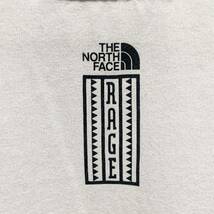 THE NORTH FACE RAGE ノースフェイス ロンT レイジ ロングスリーブ Tシャツ XL_画像5