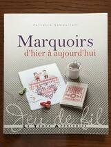 ペレッテ・サモイロフ☆クロスステッチ図案集・Marquoirs・洋書_画像1