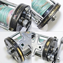 Abu Garcia ambassadeur 7000C アブガルシア アンバサダー ベイトリール フィッシング 釣具 難有り 007FCZFI90_画像6