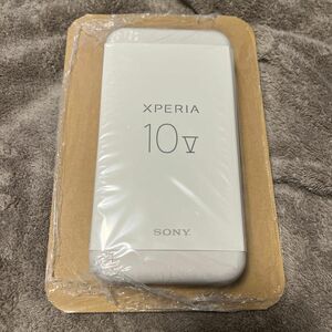 Xperia 10 V XQ-DC44 ブラック 6GB/128GB 楽天 SIMロック解除済み