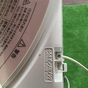中古」 SHARP 8kg洗濯機 ES-GV8A 2016年製 愛知豊田市引取希望の画像7