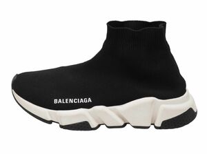 国内正規　BALENCIAGA　バレンシアガ　Speed Trainer スピードトレーナー　デムナ　ヴァザリア