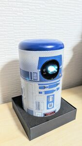 プロジェクターNebula Capsule II R2-D2